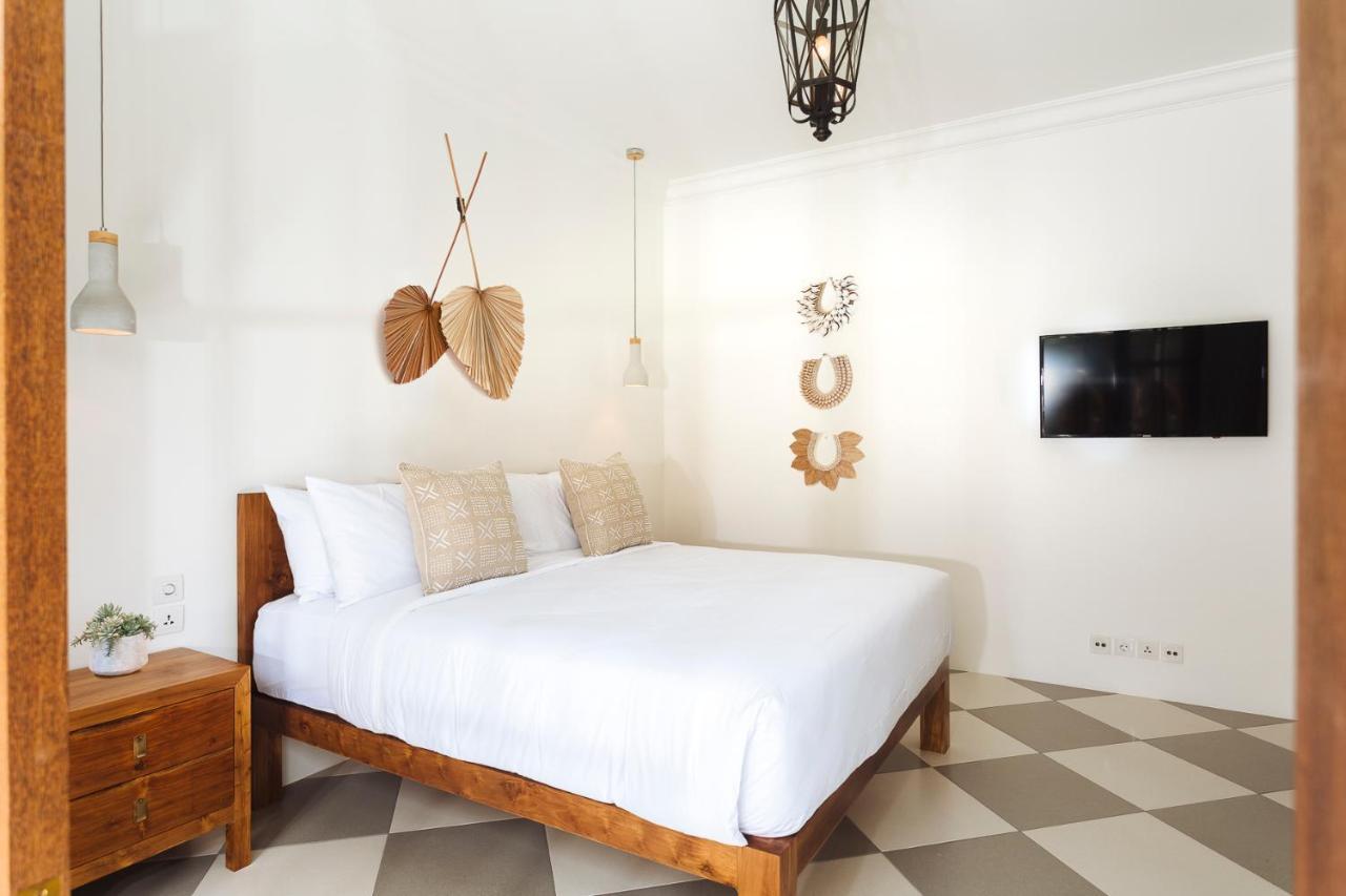 Villa Wahah Seminyak Kültér fotó