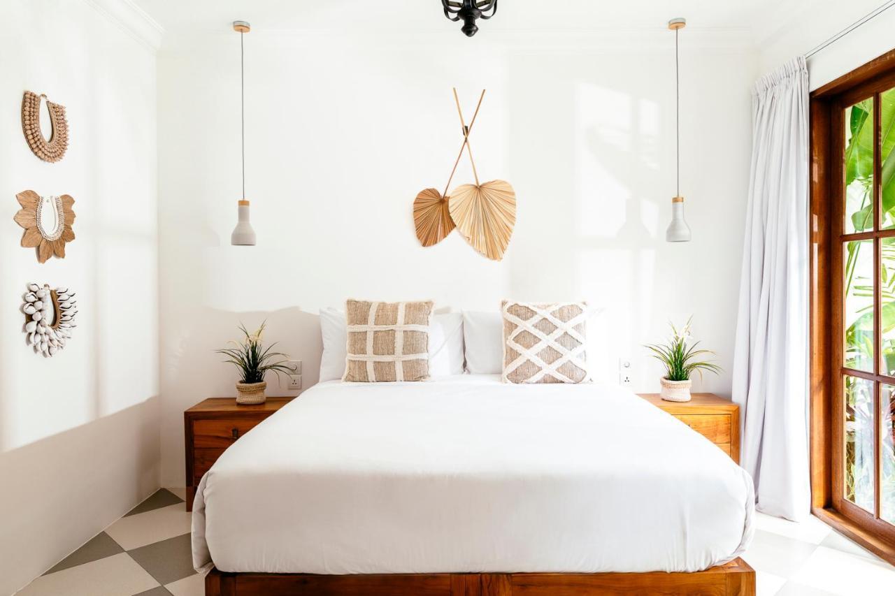 Villa Wahah Seminyak Kültér fotó