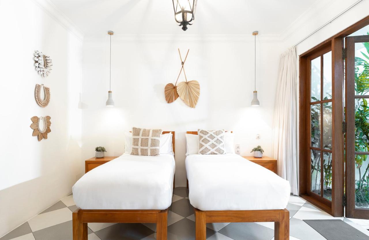 Villa Wahah Seminyak Kültér fotó