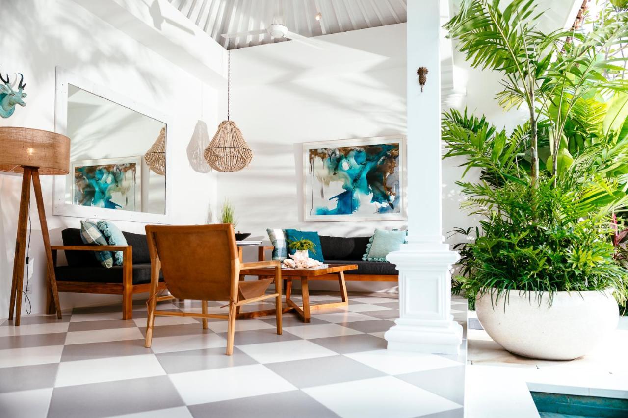 Villa Wahah Seminyak Kültér fotó