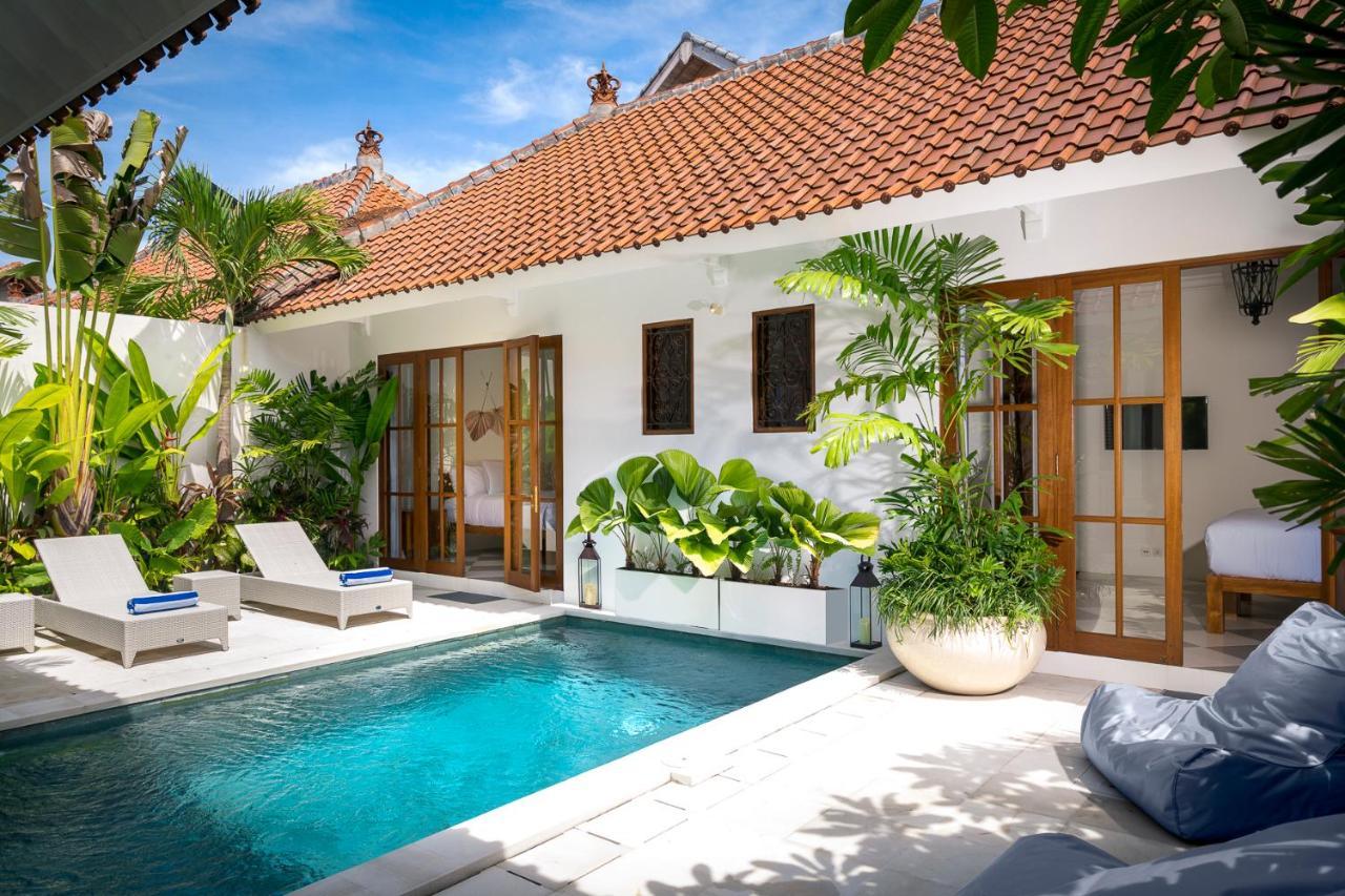 Villa Wahah Seminyak Kültér fotó