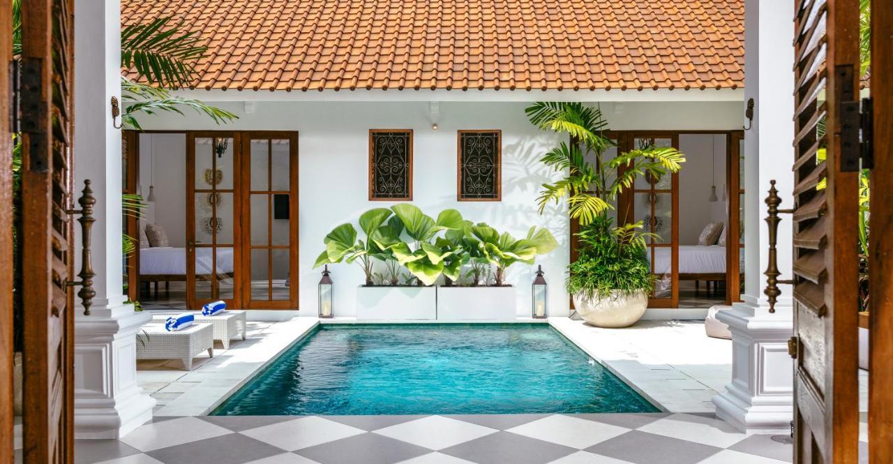 Villa Wahah Seminyak Kültér fotó