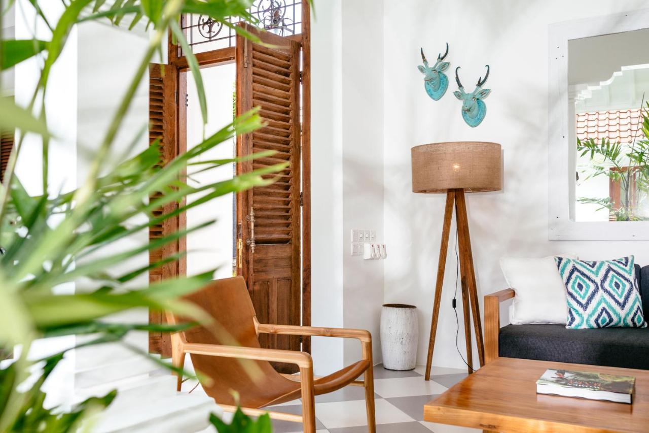 Villa Wahah Seminyak Kültér fotó