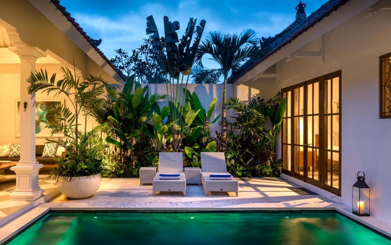 Villa Wahah Seminyak Kültér fotó