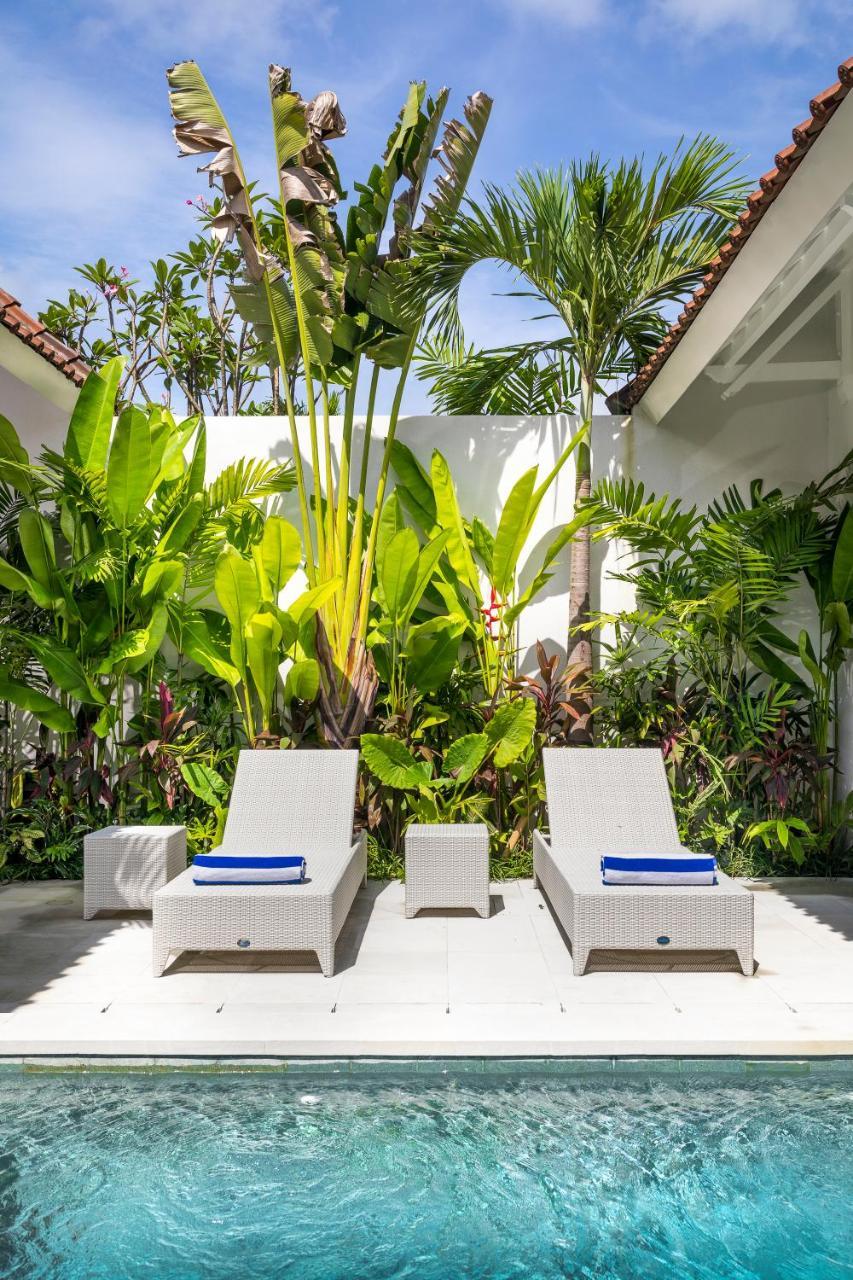 Villa Wahah Seminyak Kültér fotó