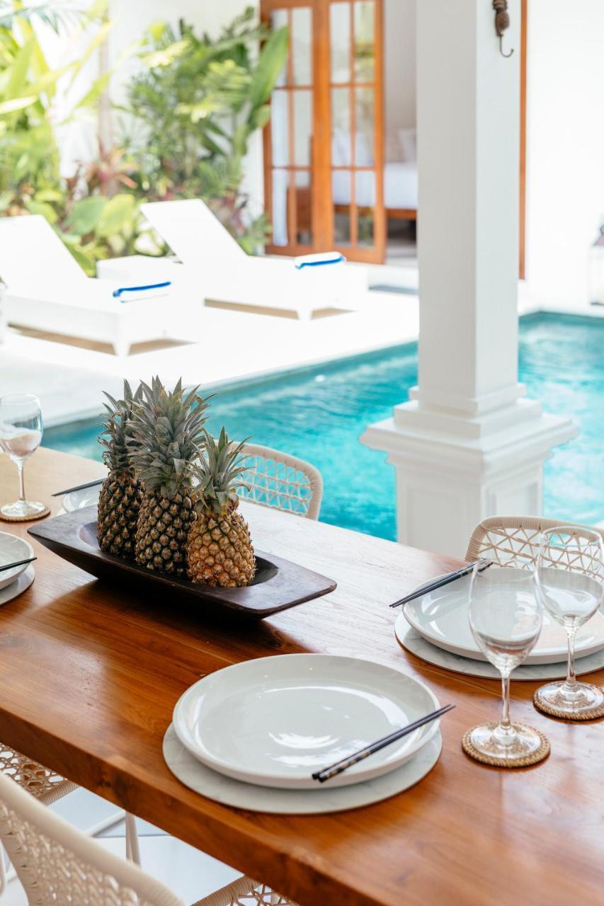 Villa Wahah Seminyak Kültér fotó