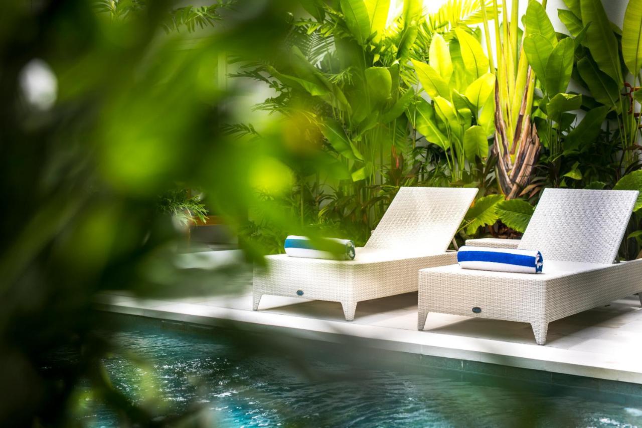 Villa Wahah Seminyak Kültér fotó