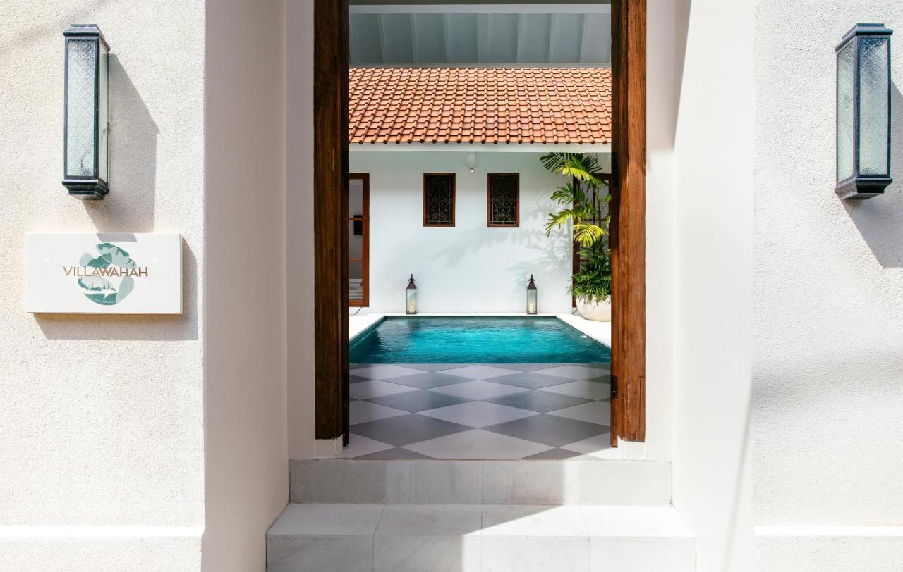 Villa Wahah Seminyak Kültér fotó